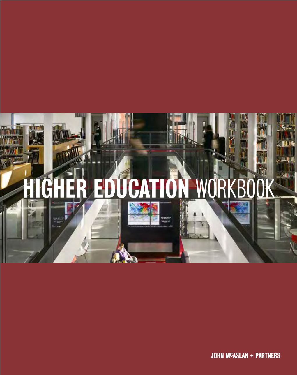Higher Education Workbook