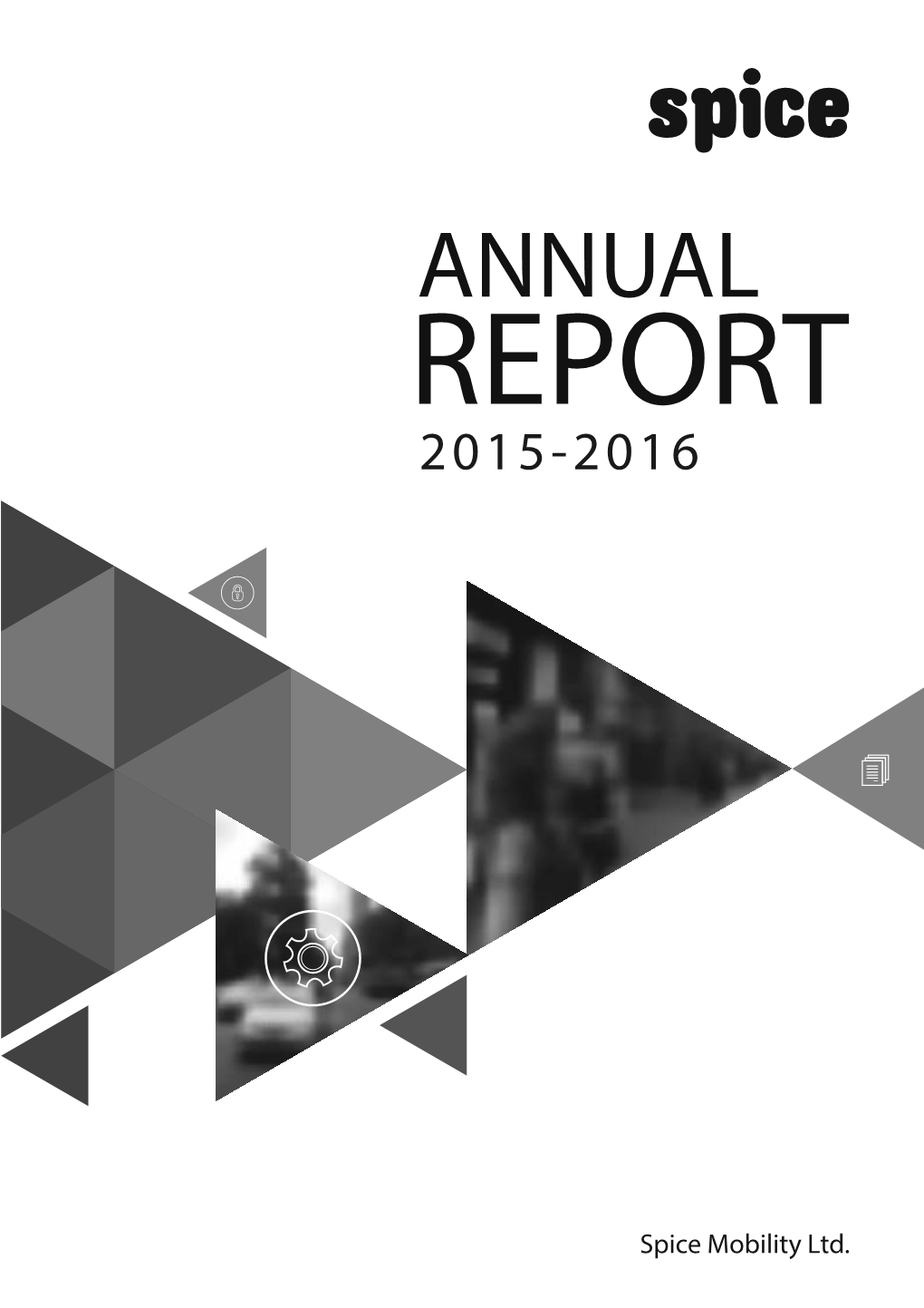 SML-Annual Report 2015-16