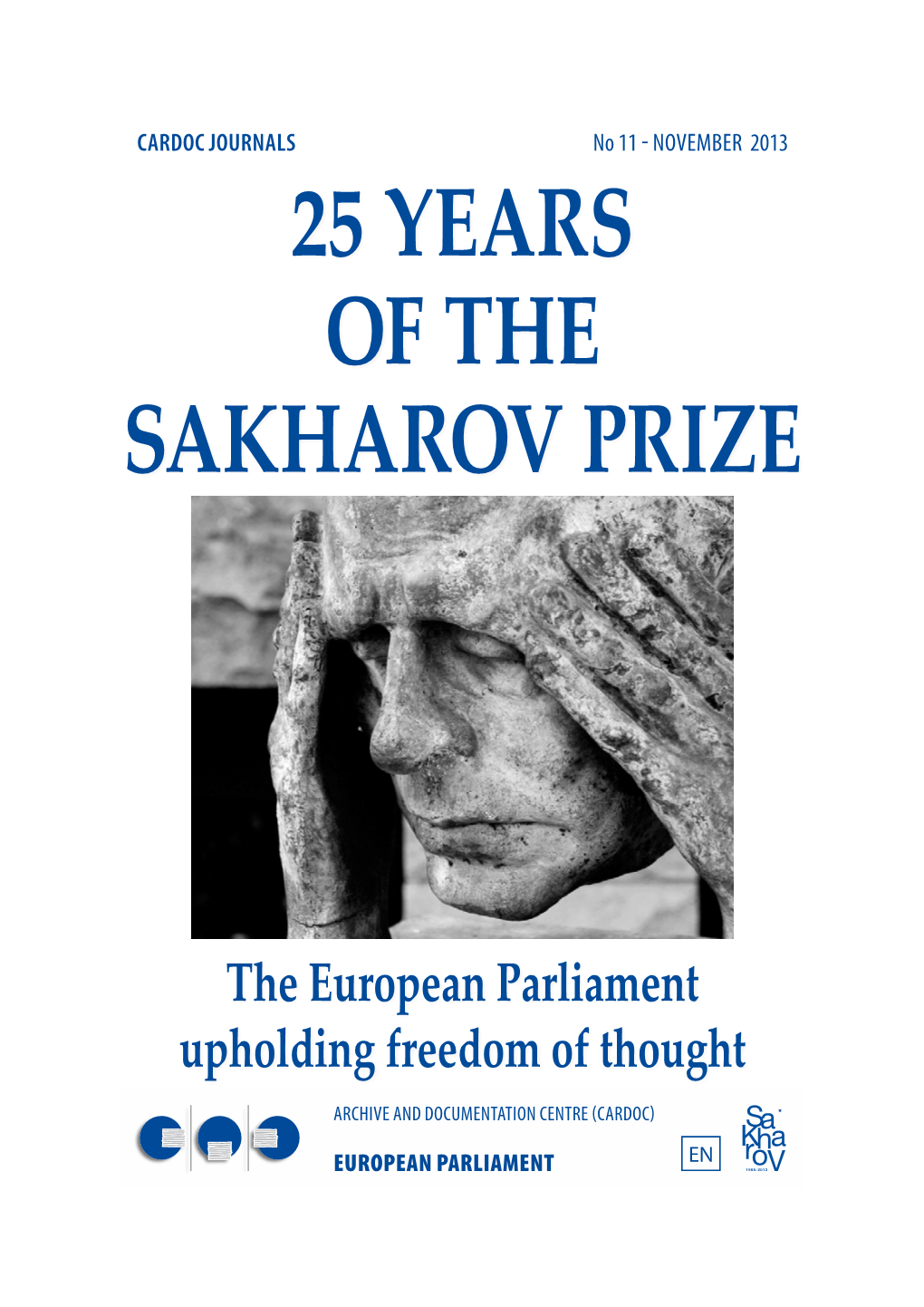 25 Years of the Sakharov Prize