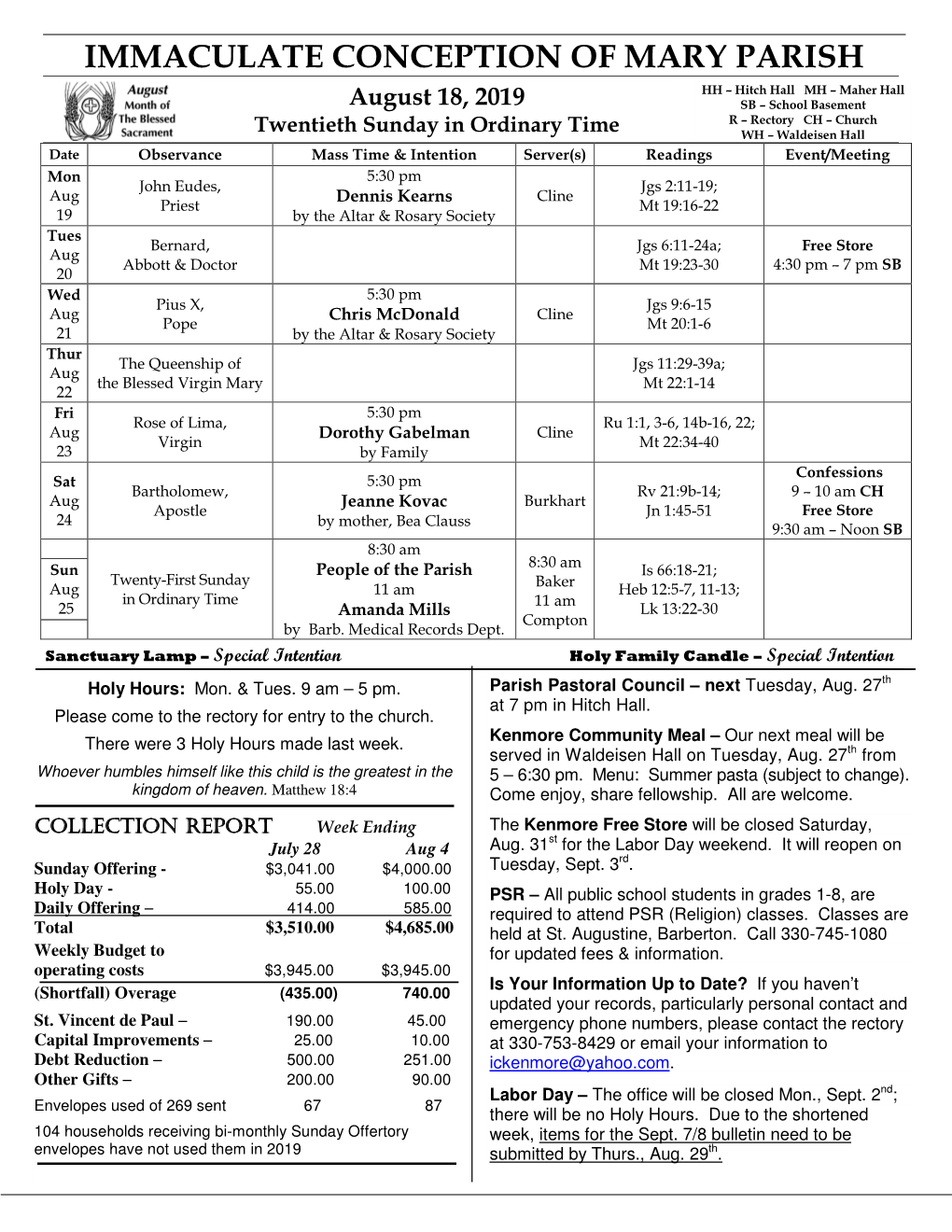 Bulletin-2019-08-18