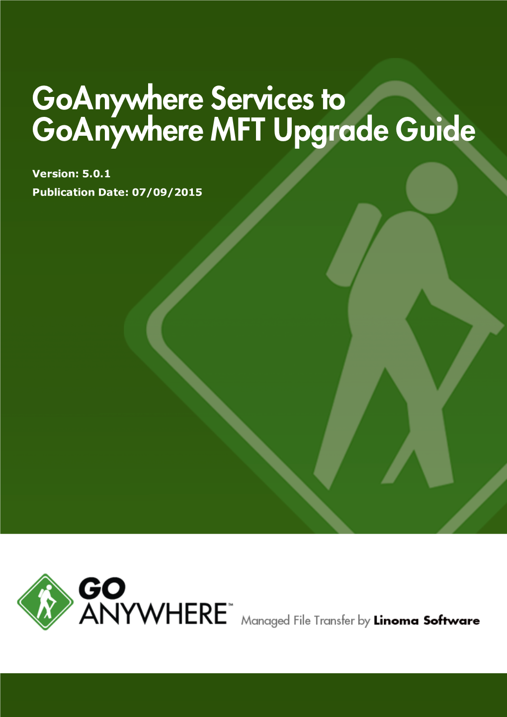 Goanywhere Services User Guide