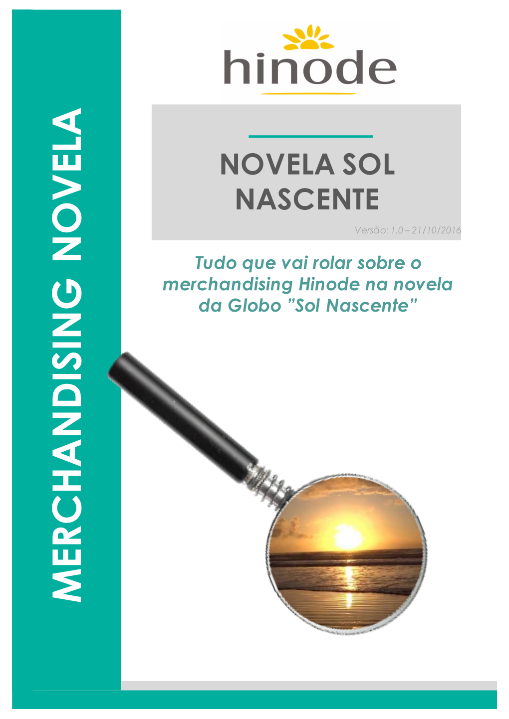Novela Sol Nascente