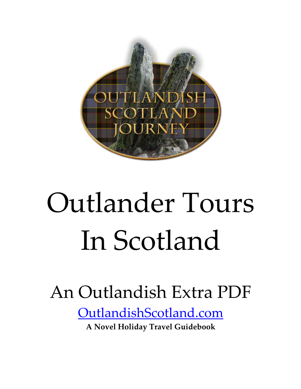 Outlander Tours in Scotland