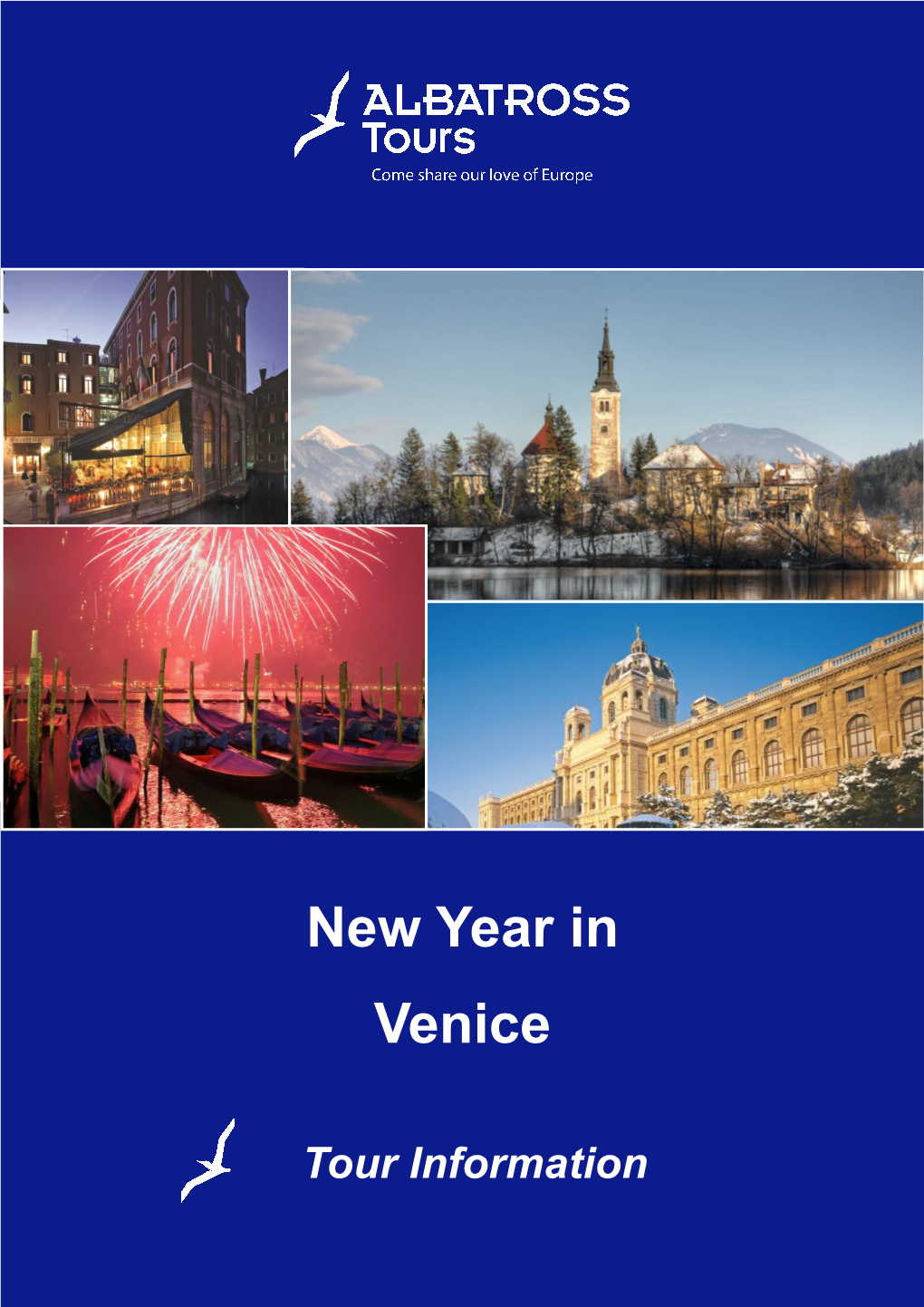 New Year in Venice