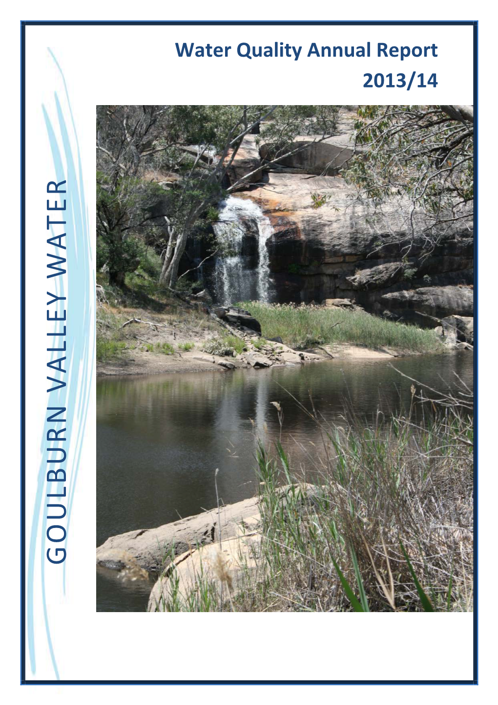 Water Quality Annual Report 2013/14