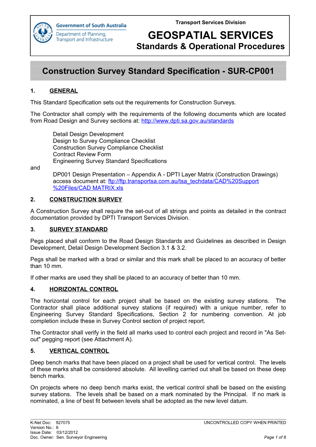 Task Description Template