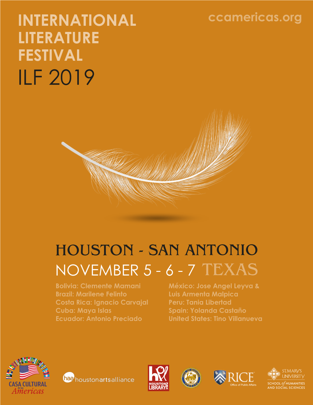 Ilf2019houstonsanantonio-Program Copia