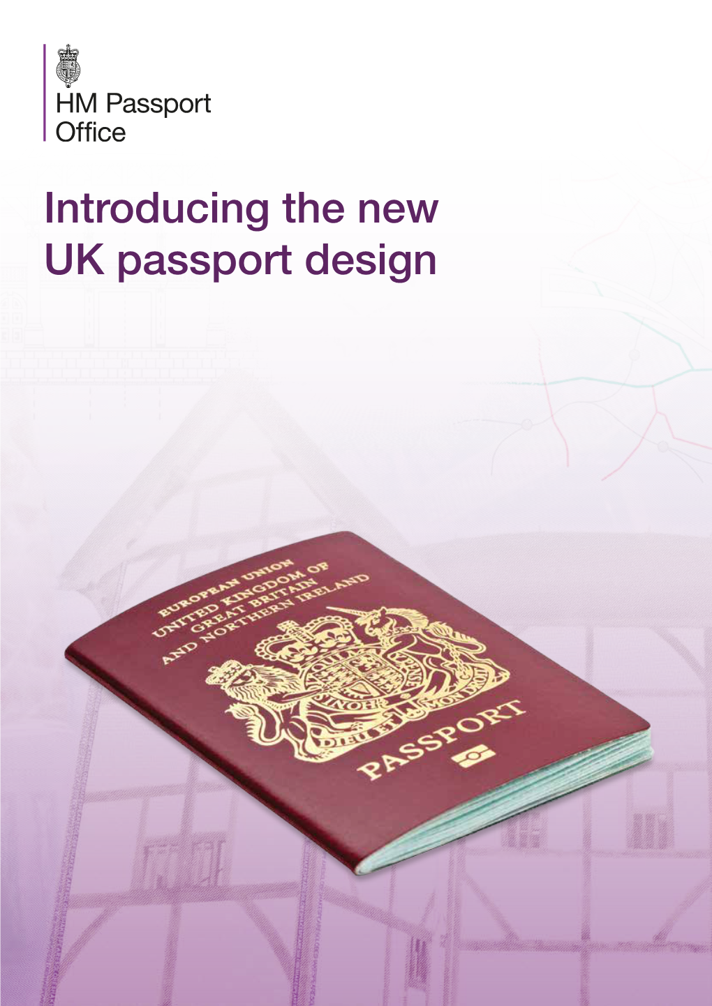 UK Passport Design
