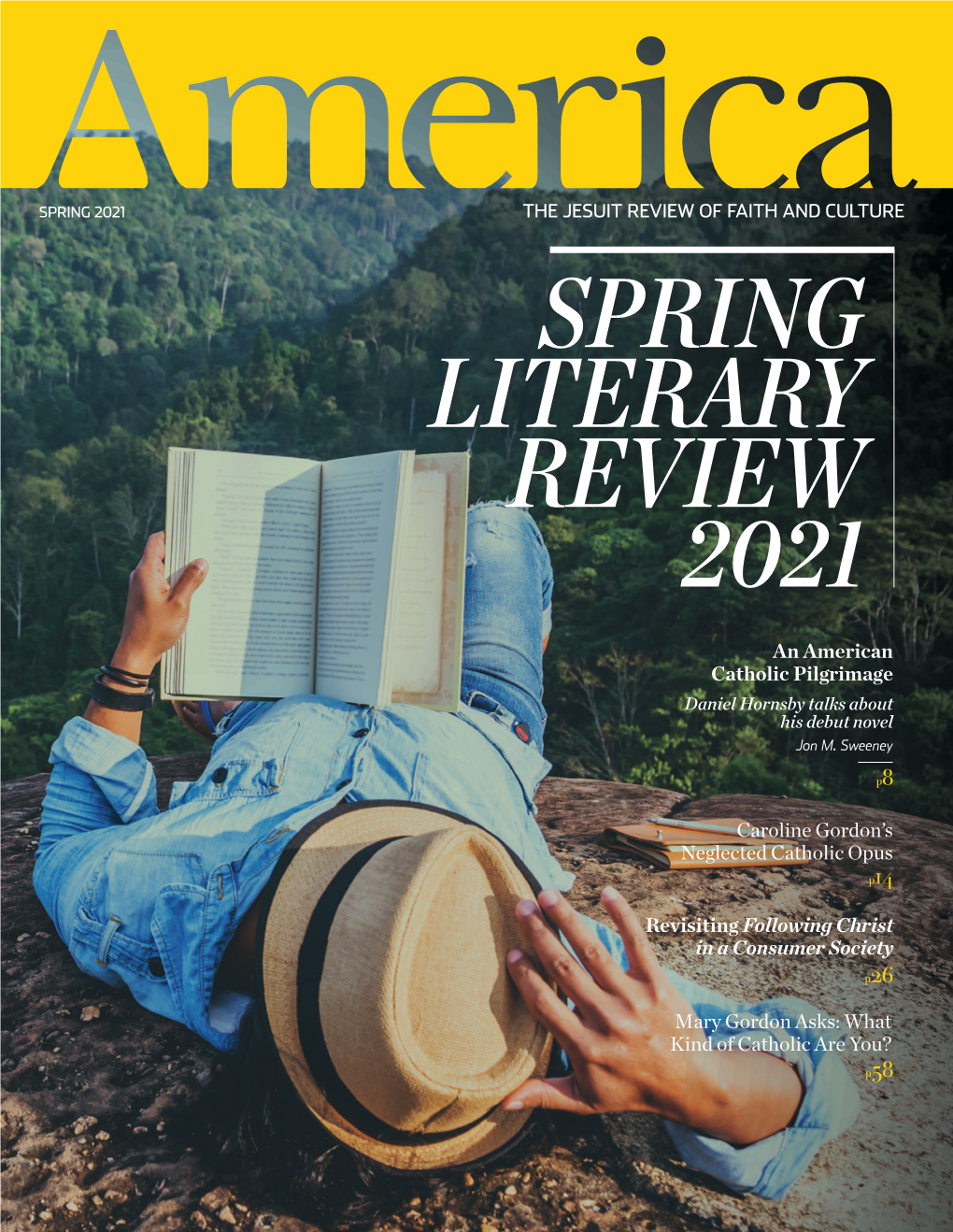 Spring Literary Review 2021