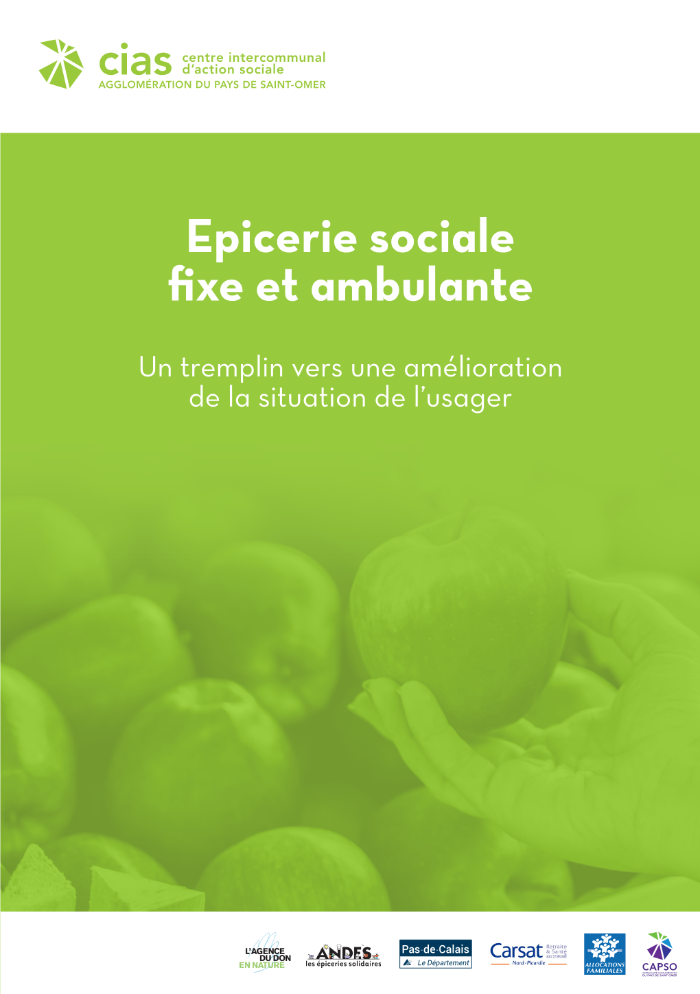 Epicerie Sociale Fixe Et Ambulante