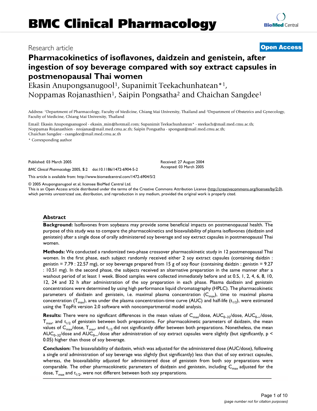 View of the Risks and Benefits of Effects of Soy Protein Intake on Serum Lipids