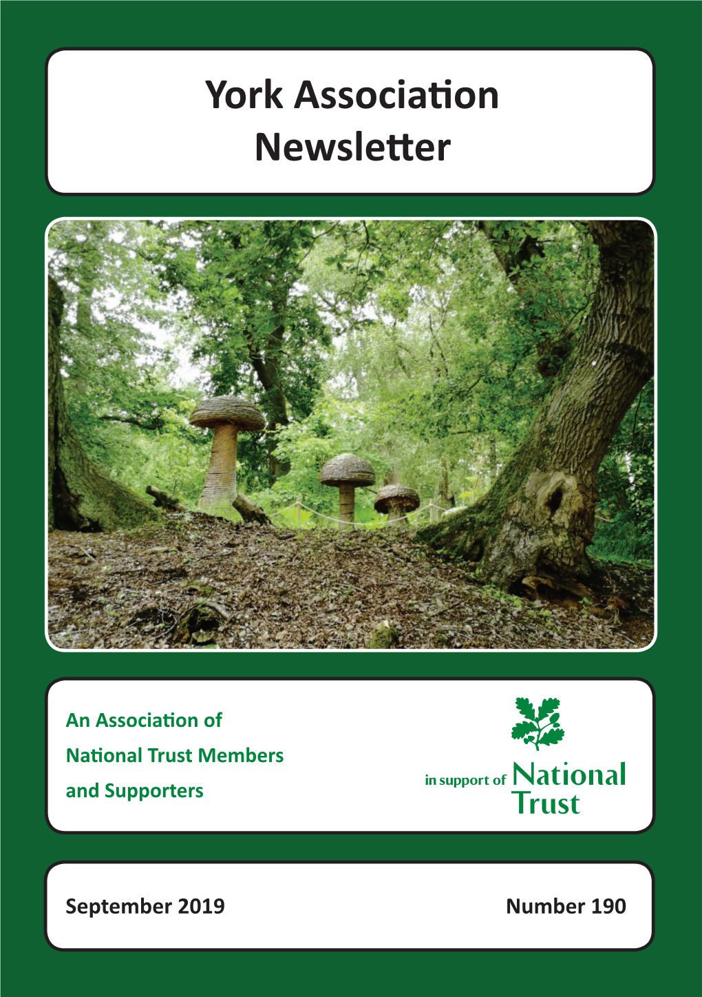 York Association Newsletter