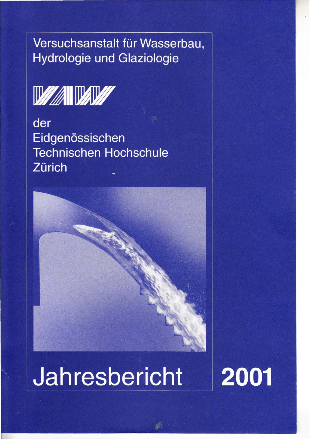 Jahresbericht 2001