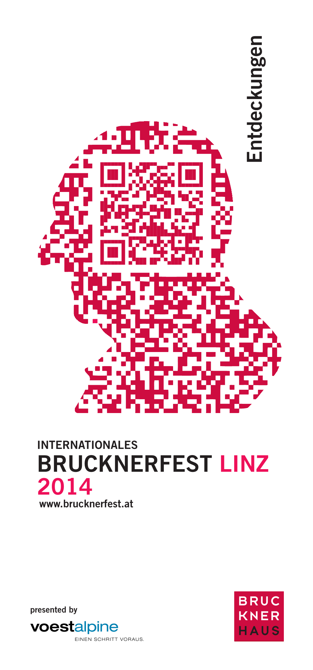 Brucknerfest Linz 2014