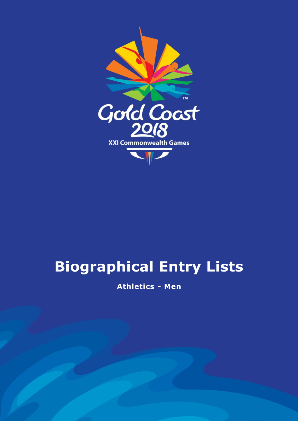 Biographical Entry Lists