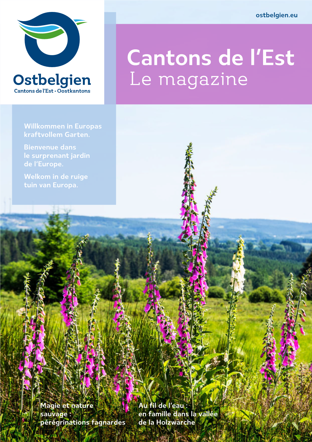 Cantons De L'est – Le Magazine