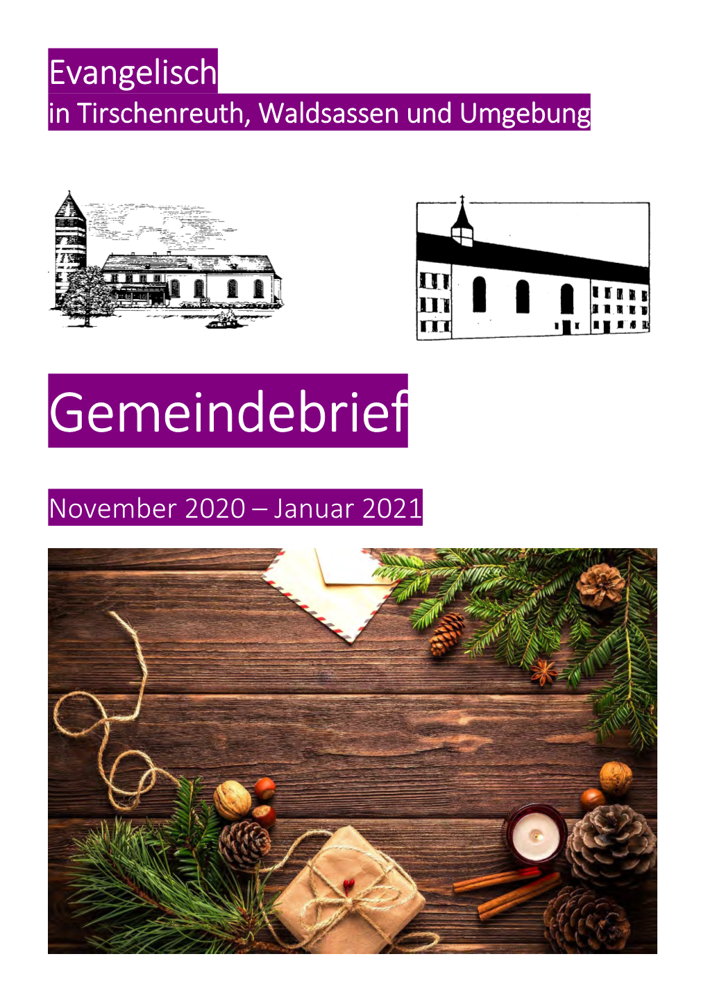 Gemeindebrief