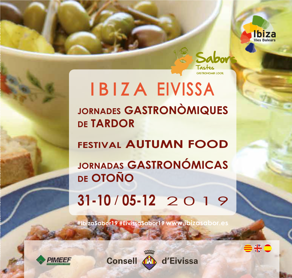 Ibizasabor19 #Eivissasabor19 #Eivissasabor