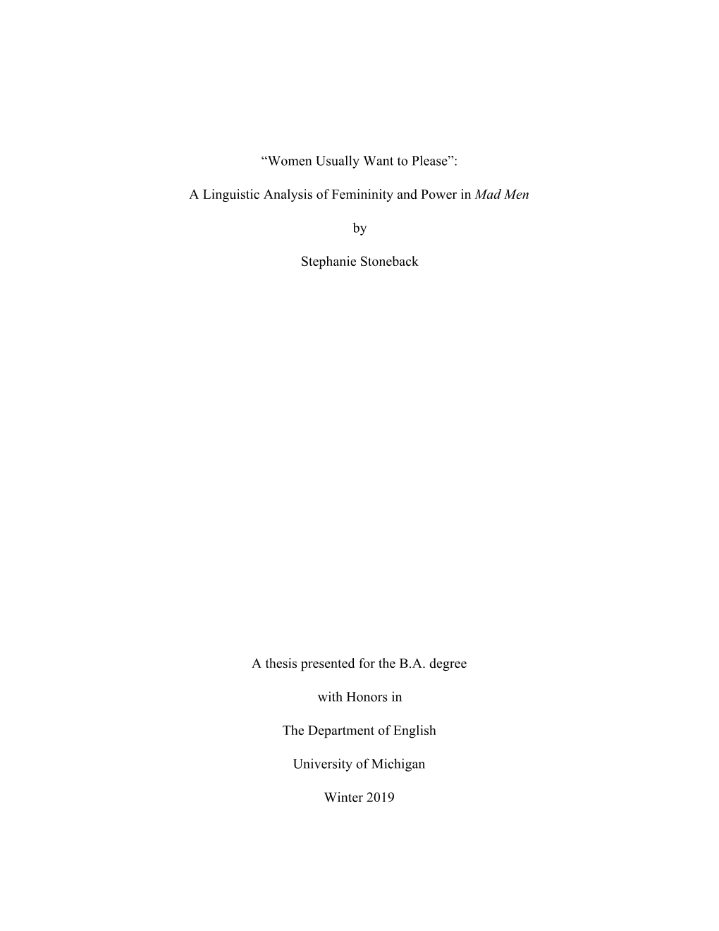 Stoneback Thesis.Pdf