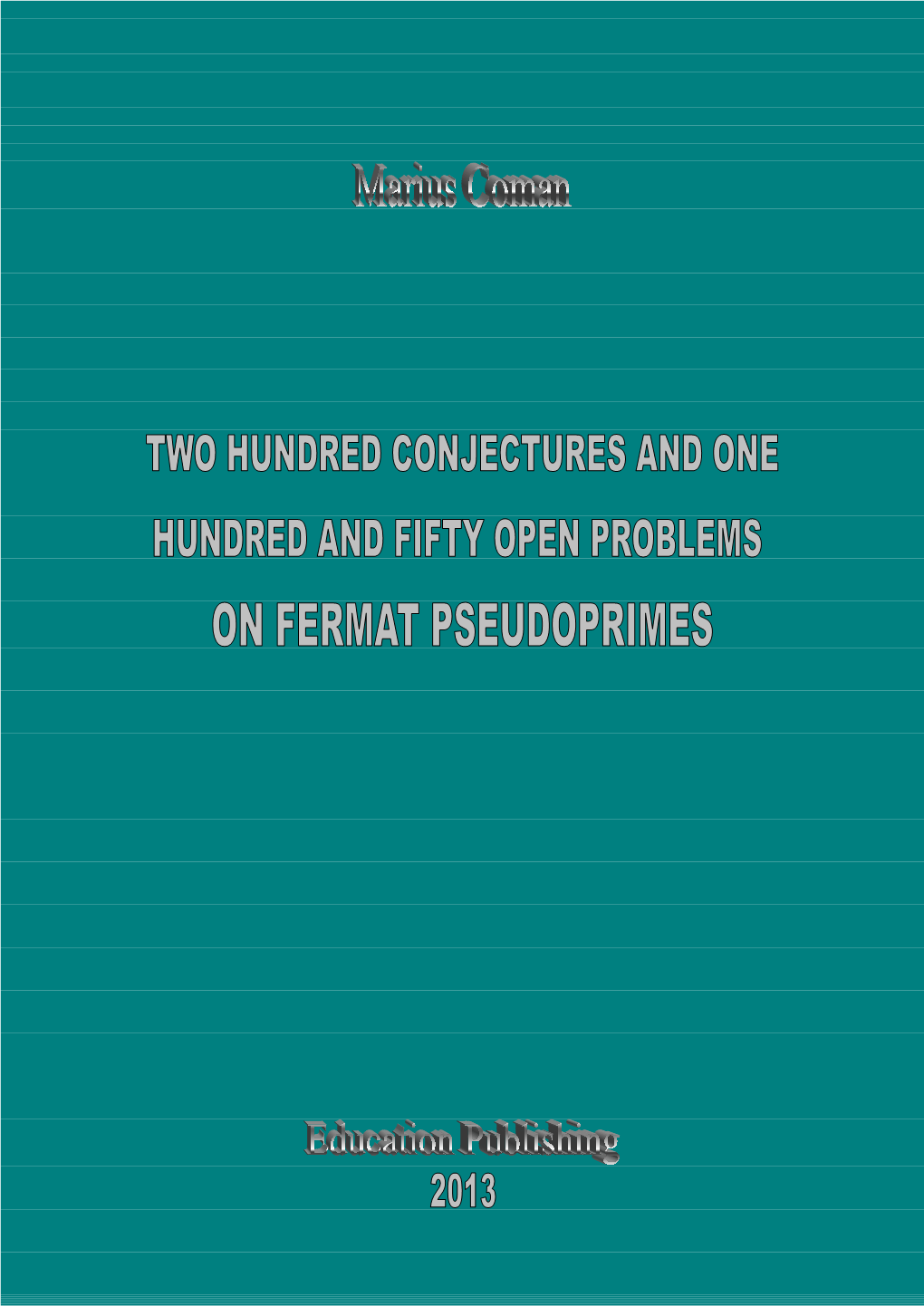 Fermat Pseudoprimes