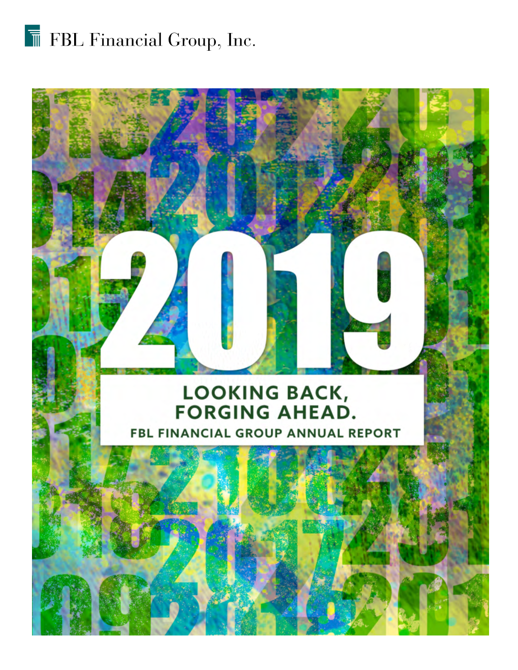 2019 Annual Report