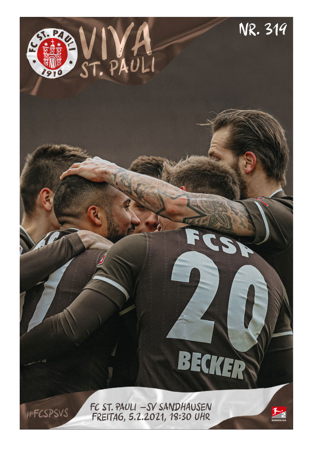 Viva St. Pauli