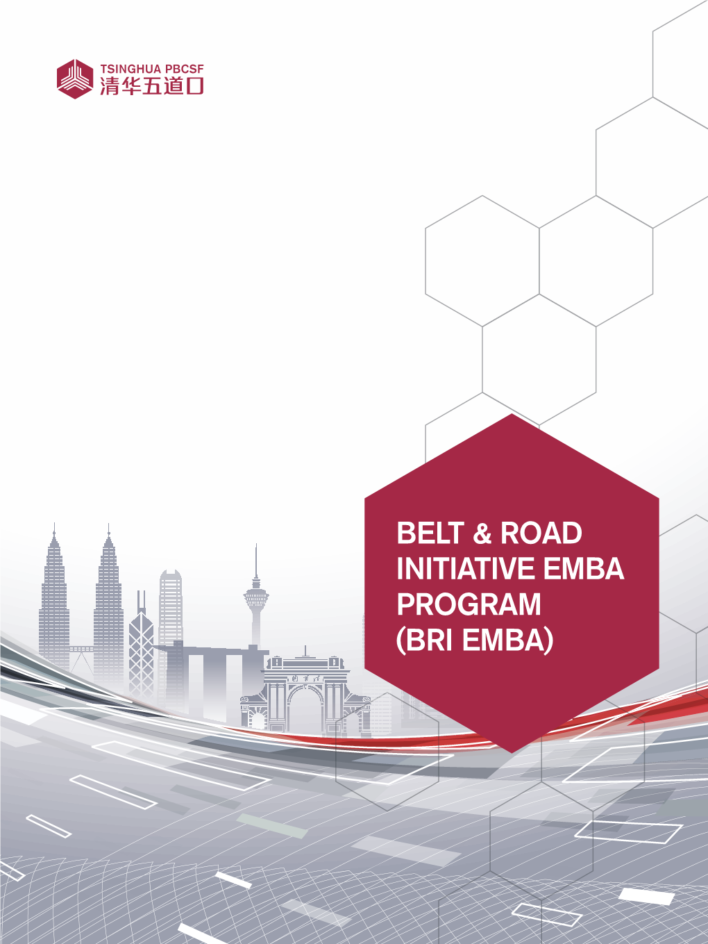 B&R EMBA Program Brochure