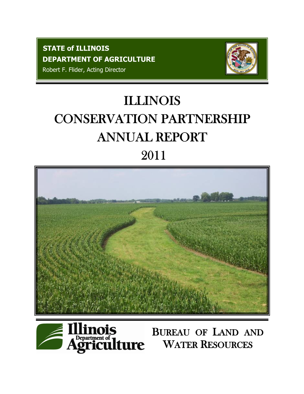 2009 IDOA Annual Report