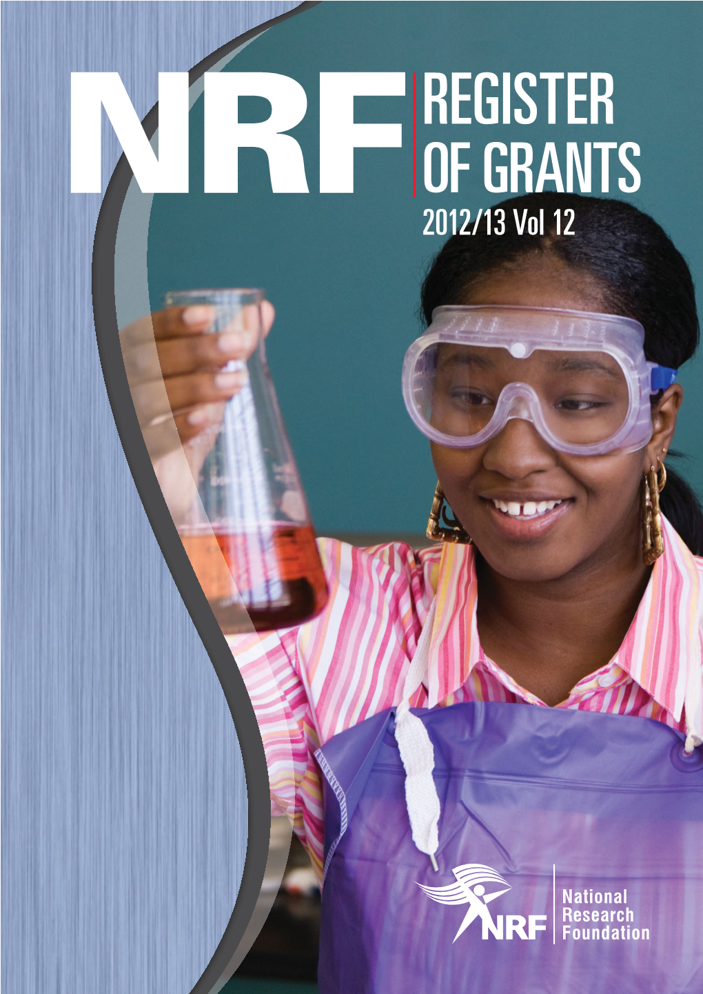 NRF Register of Grants 2012/13 Vol 12