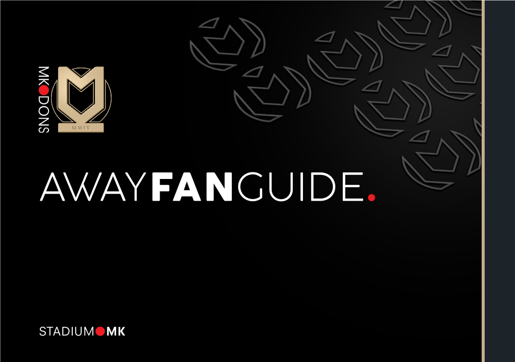 Away Fan Guide