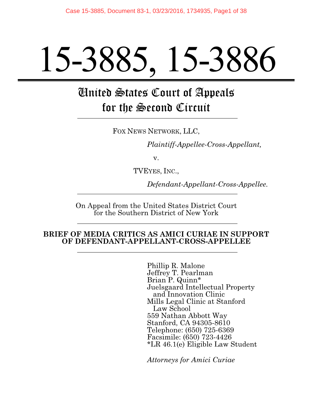 United States Court of Appeals for the Second Circuit