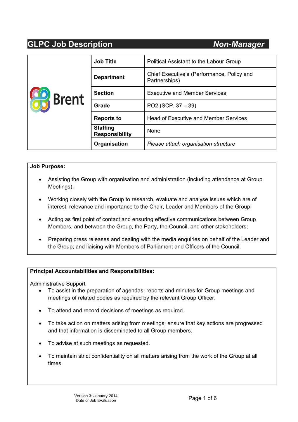 Application for Job Evaluation s2