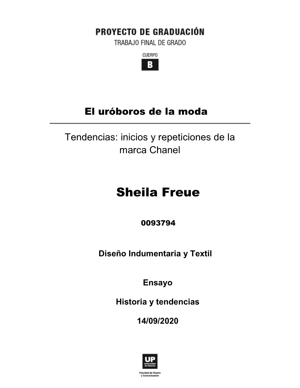 Sheila Freue