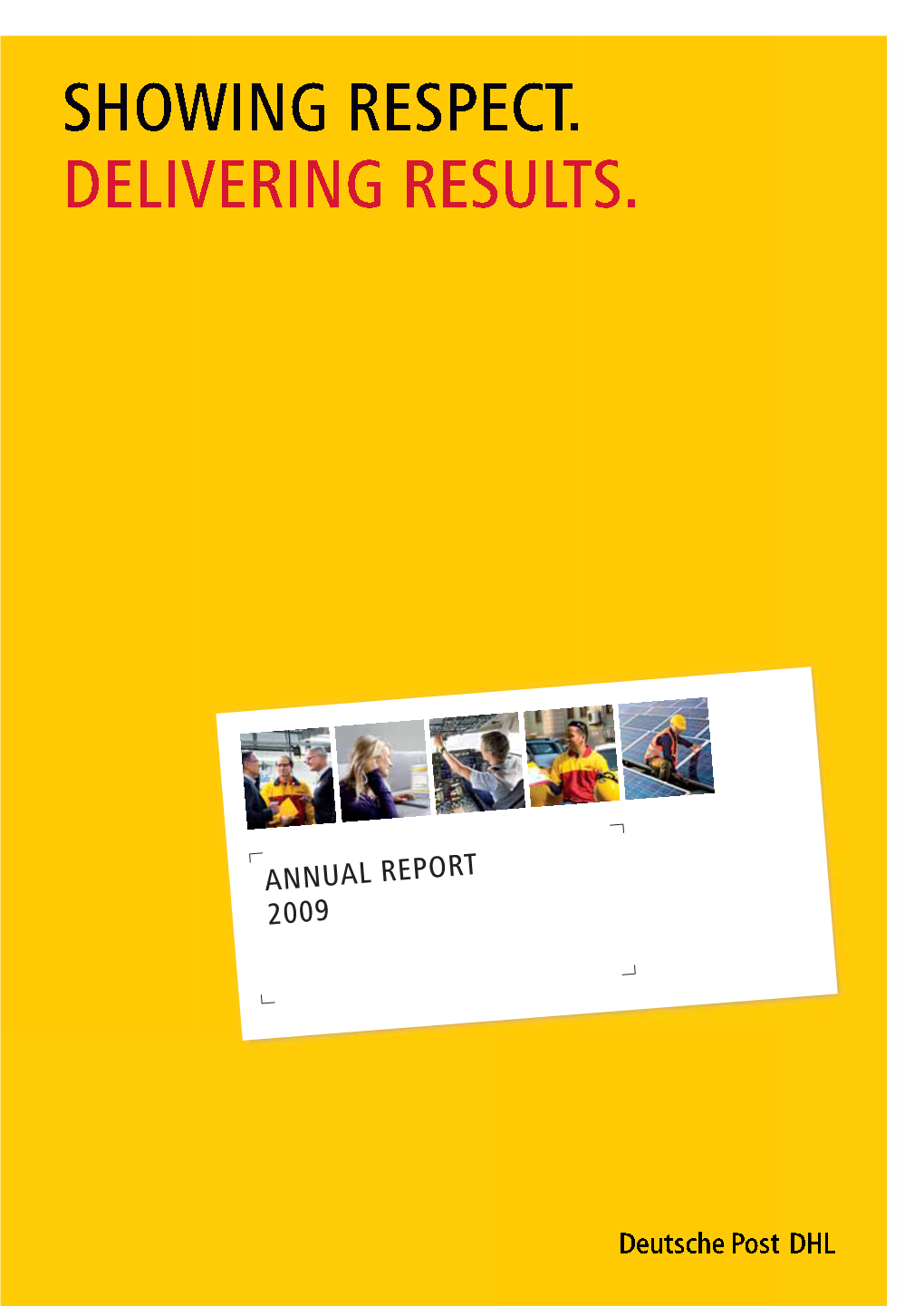 Annual Report 2009 I