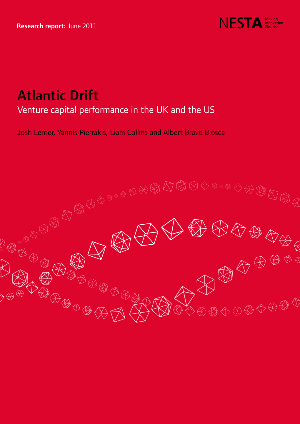 Atlantic Drift Venture Capital Performance in the UK and the US