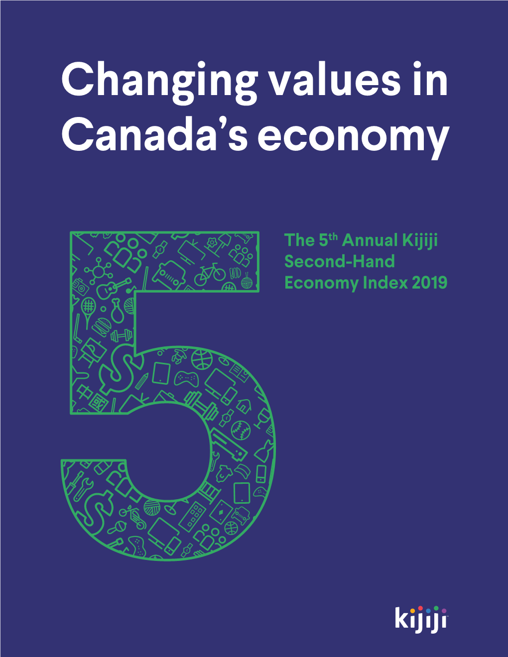 Changing Values in Canada's Economy