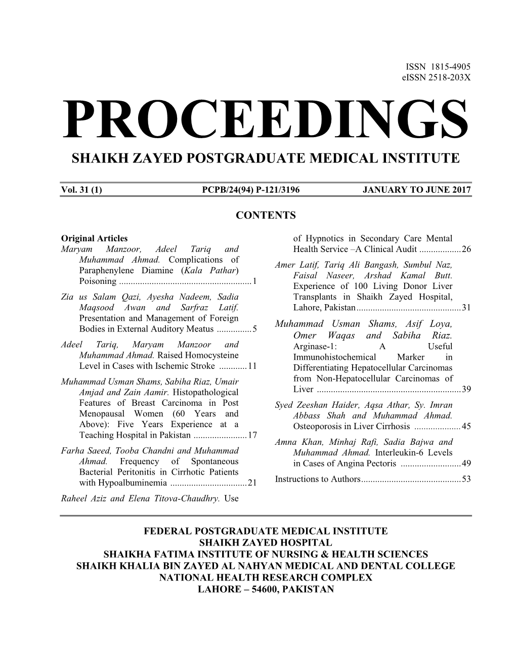 Paraneoplastic Manifestations of Hepatocellular