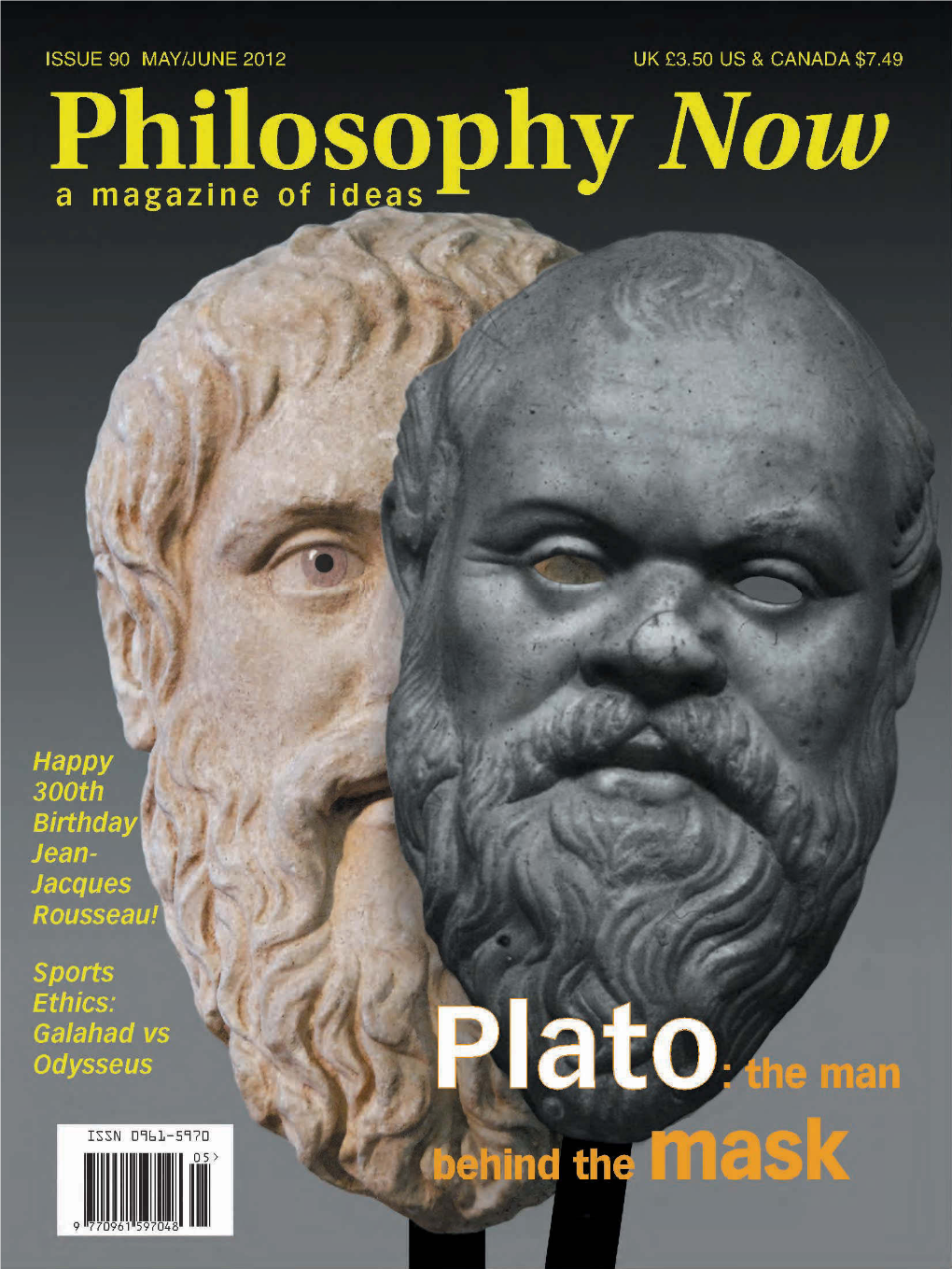 Philosophy Now ISSUE 90 May/June 2012