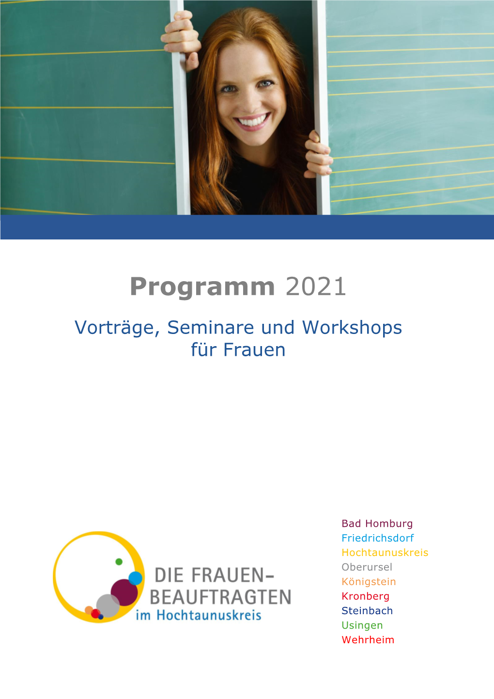 Programm 2021