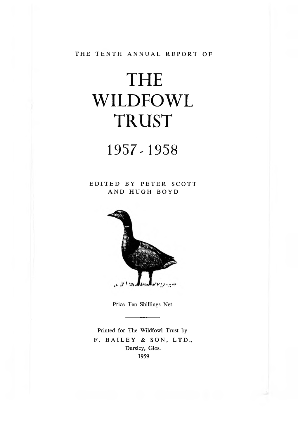 The Wildfowl Trust