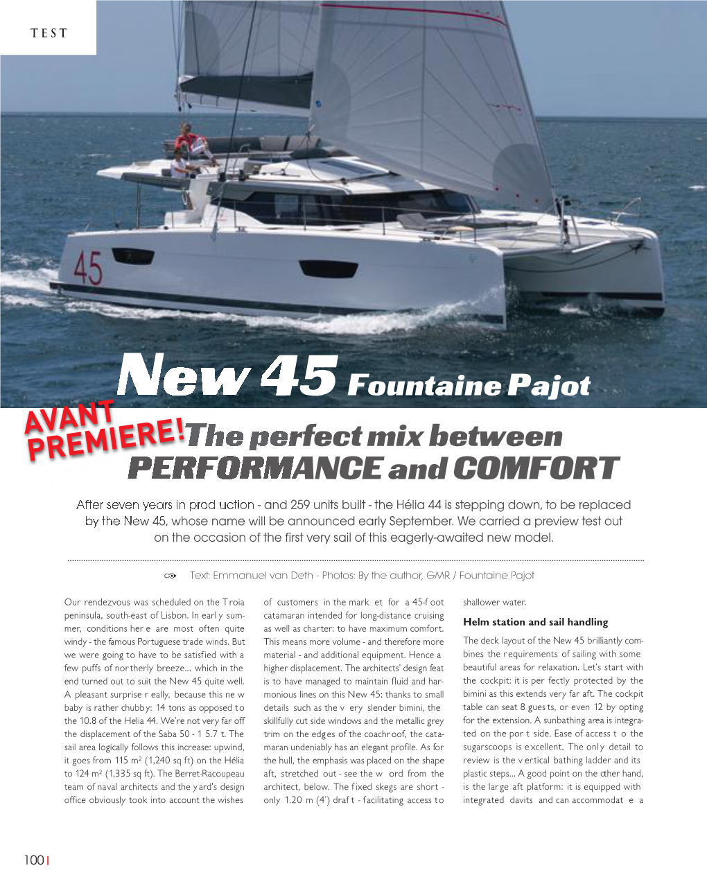 Multihulls World [2019]