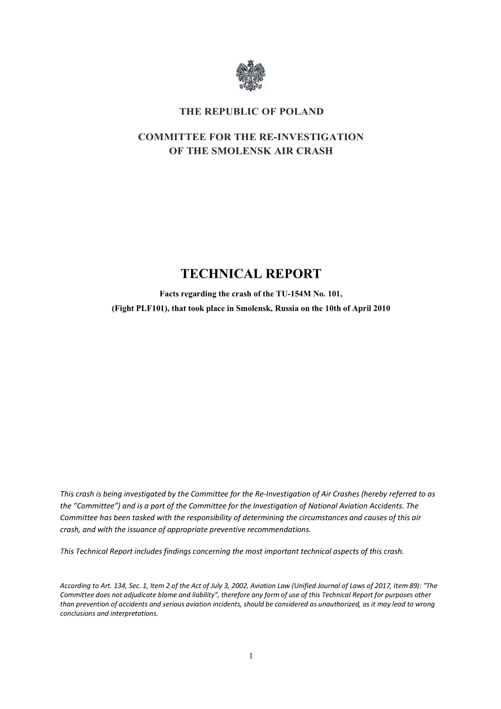 Technical Report