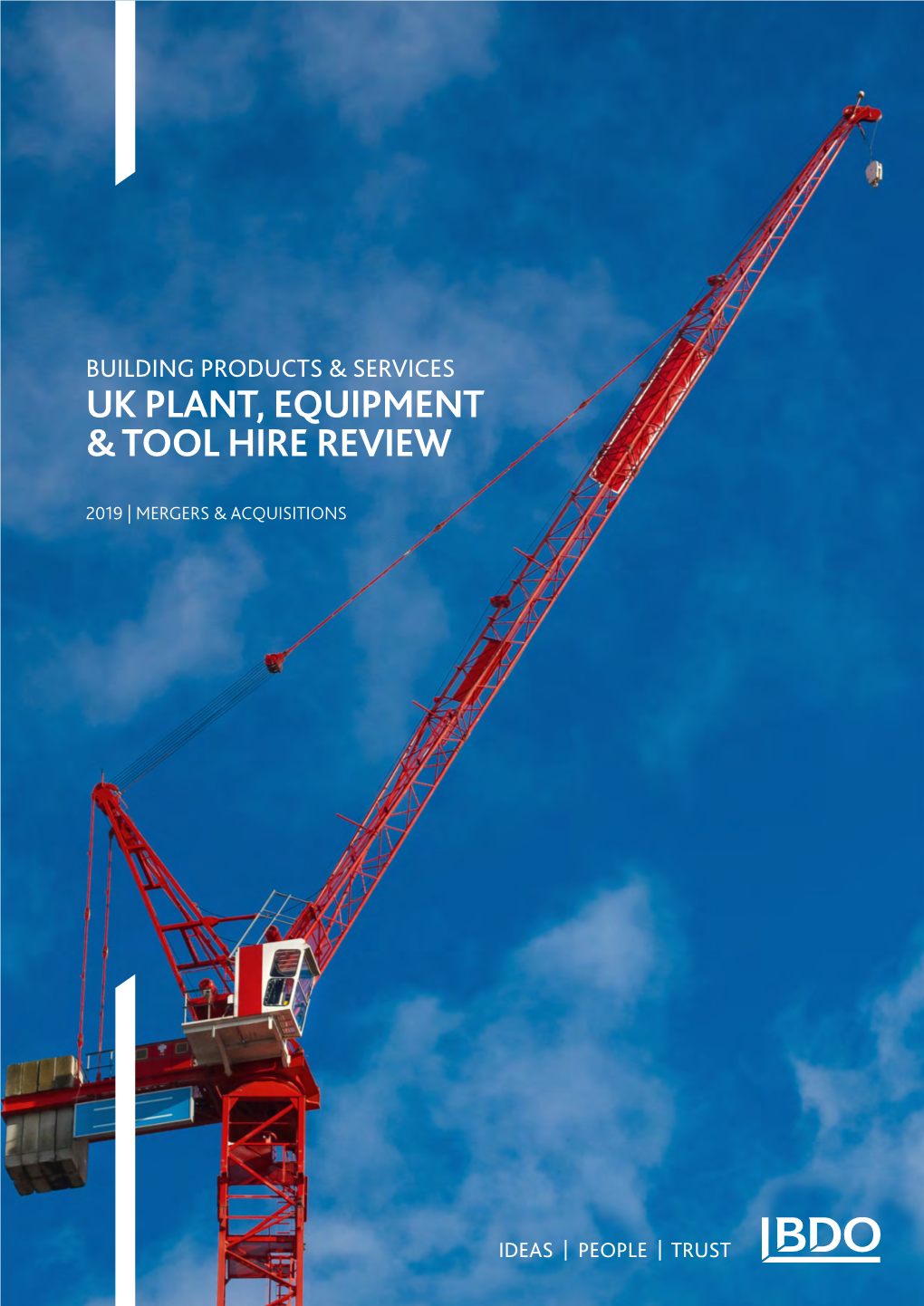 Uk Plant, Equipment & Tool Hire Review