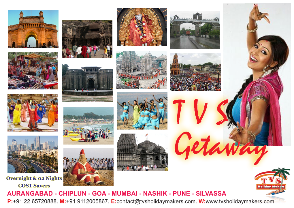 TVS Getaway 2015.Cdr