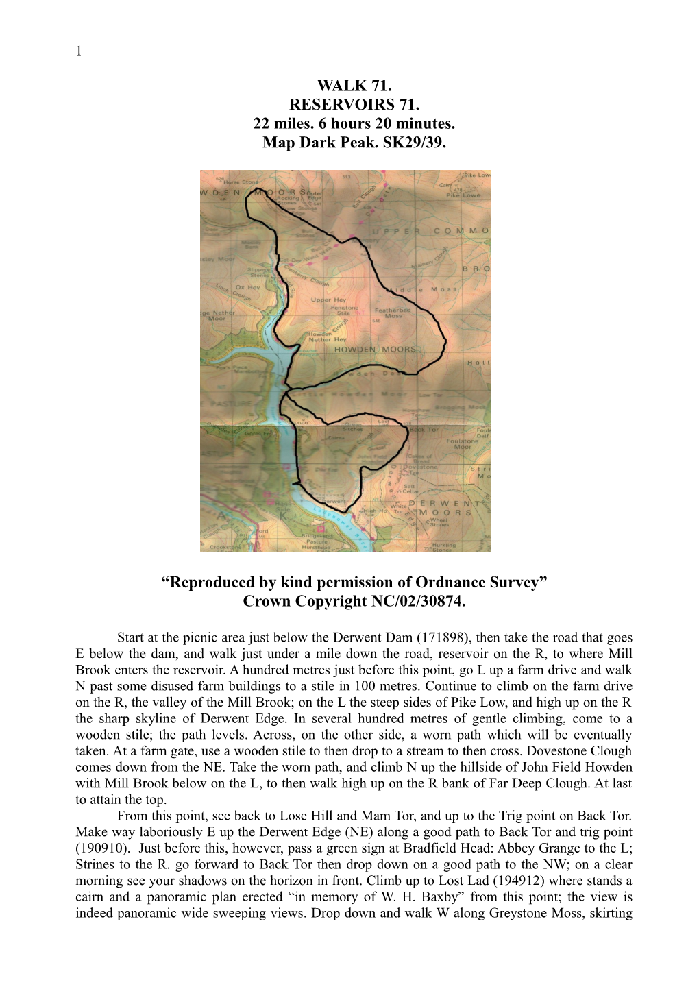 074 Walk 71 Reservoirs.Pdf