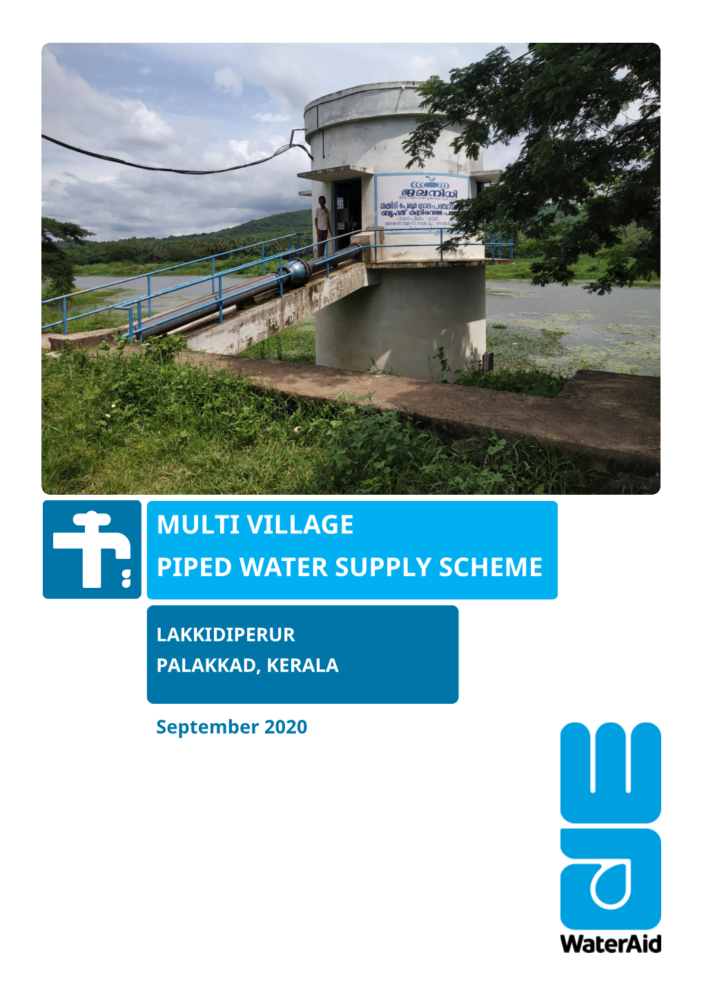 Multi Village Piped Water Supply Scheme