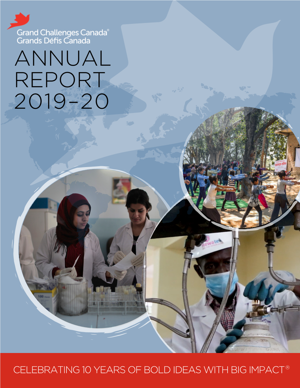 Annual Report 2019–20