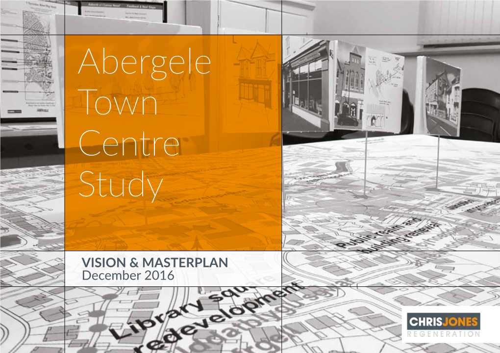 Abergele Town Centre Study