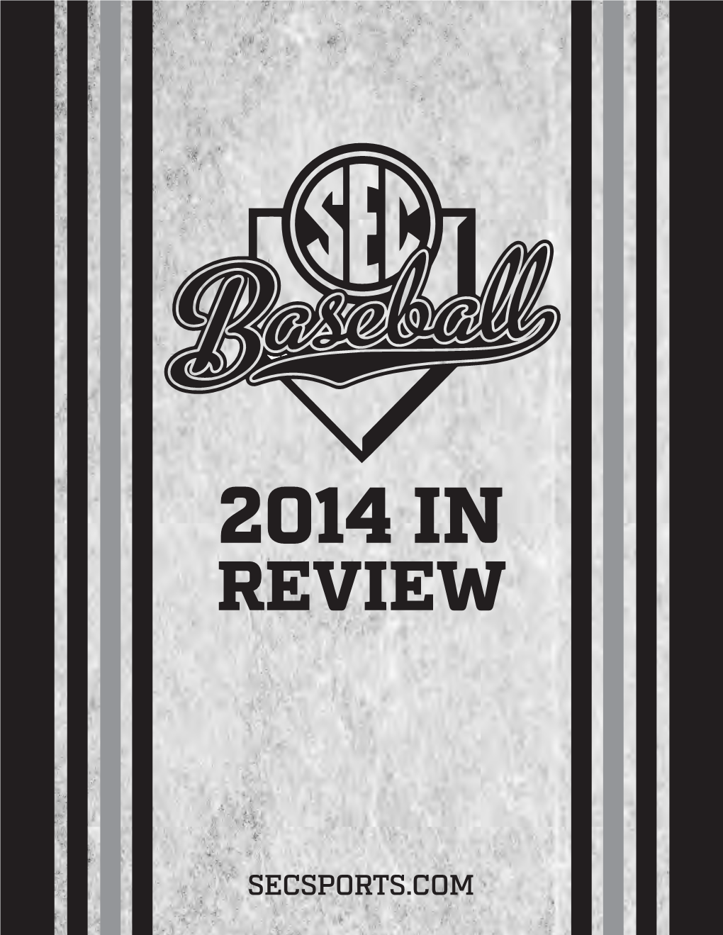 SEC Baseball History