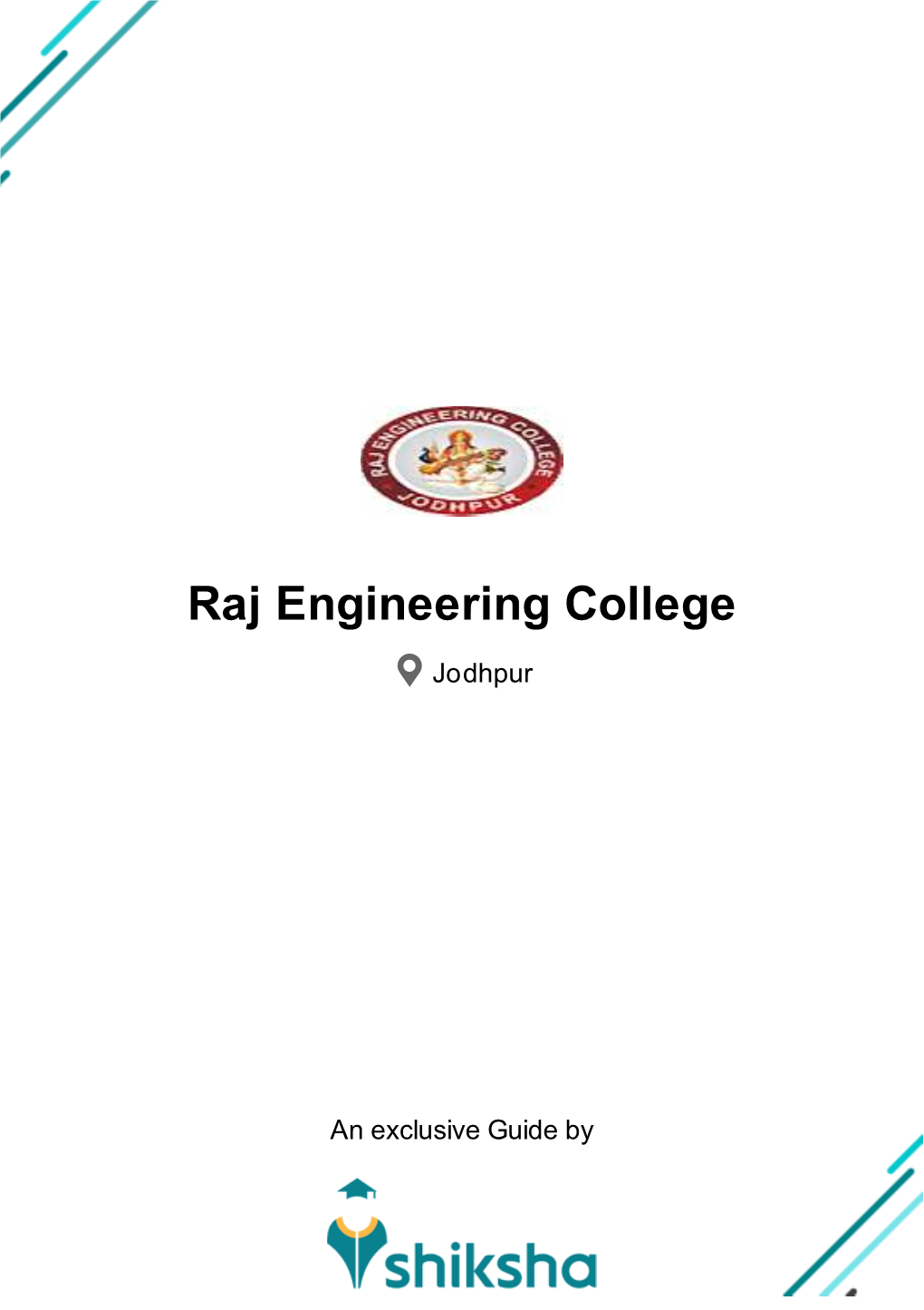 Raj Engineering College